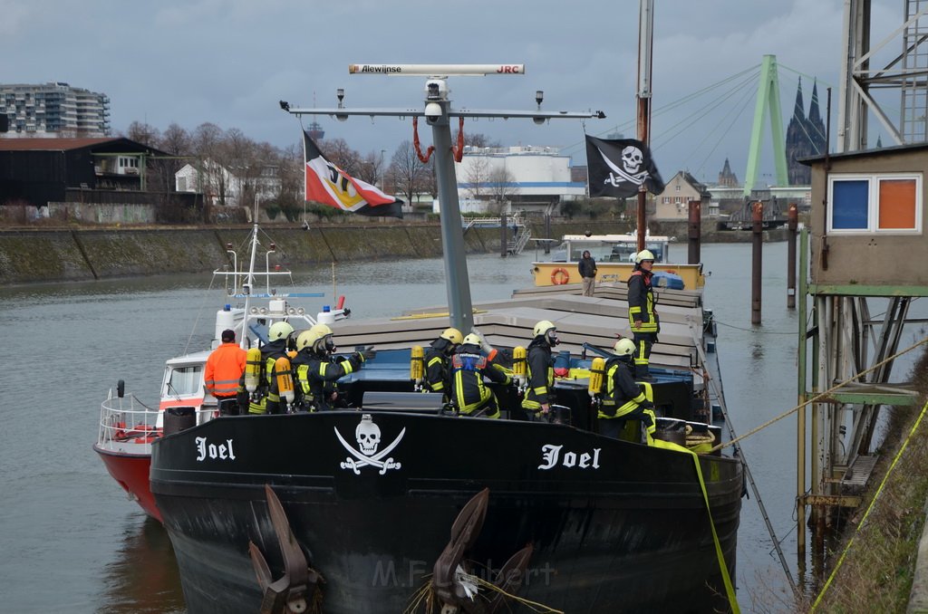 Feuer Schiff Koeln Deutz Deutzer Hafen P060.JPG - Miklos Laubert
